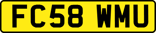 FC58WMU