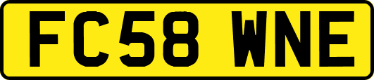 FC58WNE