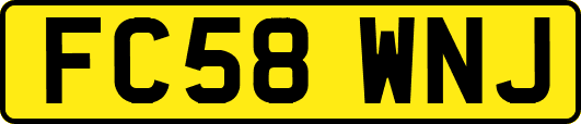FC58WNJ