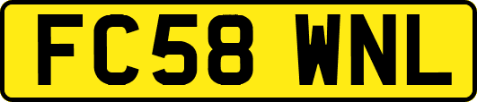 FC58WNL