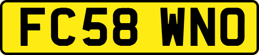 FC58WNO