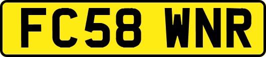 FC58WNR