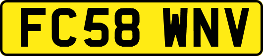 FC58WNV