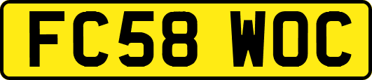 FC58WOC