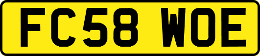 FC58WOE