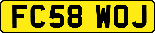 FC58WOJ