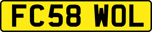 FC58WOL