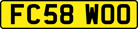 FC58WOO