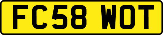 FC58WOT