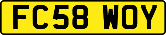 FC58WOY