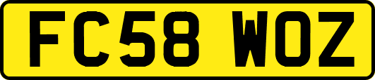 FC58WOZ