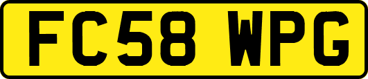 FC58WPG