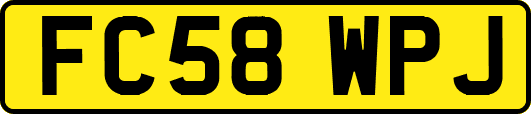 FC58WPJ