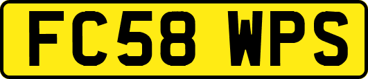 FC58WPS