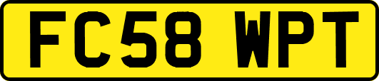 FC58WPT