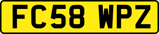 FC58WPZ