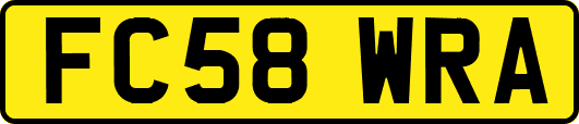 FC58WRA