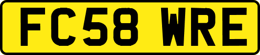 FC58WRE