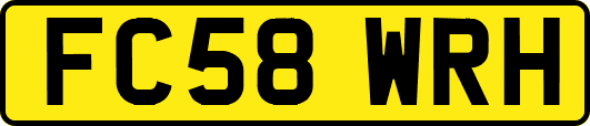 FC58WRH