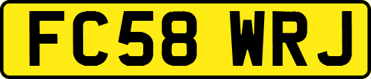 FC58WRJ