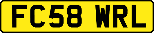 FC58WRL