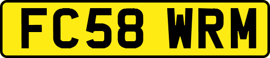 FC58WRM