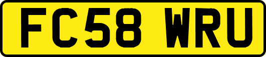 FC58WRU