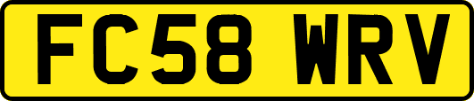 FC58WRV