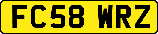 FC58WRZ