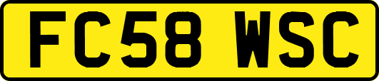 FC58WSC