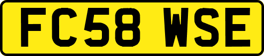 FC58WSE