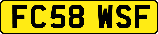 FC58WSF