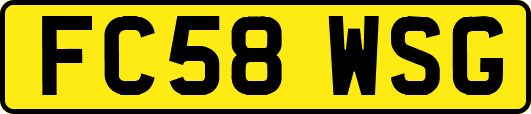 FC58WSG