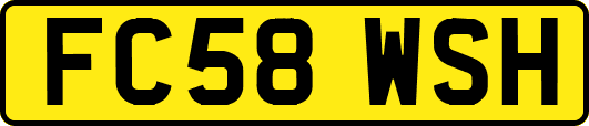 FC58WSH