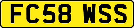 FC58WSS