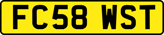 FC58WST