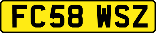 FC58WSZ