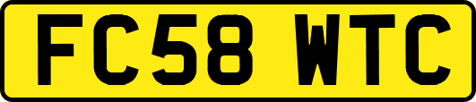 FC58WTC