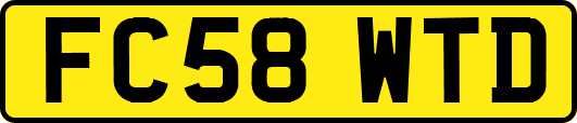 FC58WTD