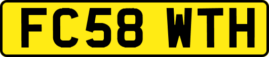 FC58WTH