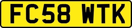 FC58WTK