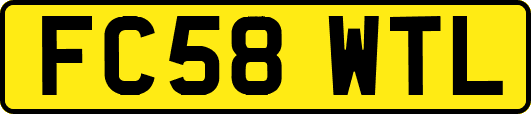 FC58WTL