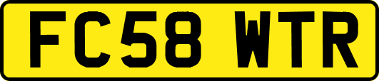 FC58WTR