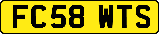 FC58WTS