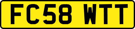 FC58WTT