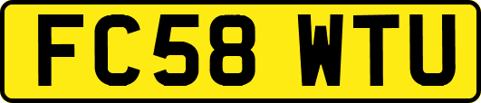 FC58WTU