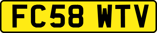 FC58WTV