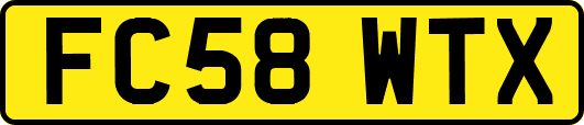 FC58WTX