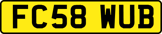 FC58WUB