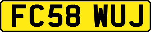 FC58WUJ